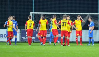 Korona uciekała, Chrobry gonił