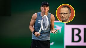 "Zatrważające". Nie gryzł się w język w sprawie Świątek