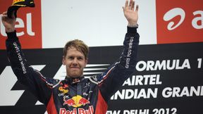 Vettel nie przejdzie do Ferrari