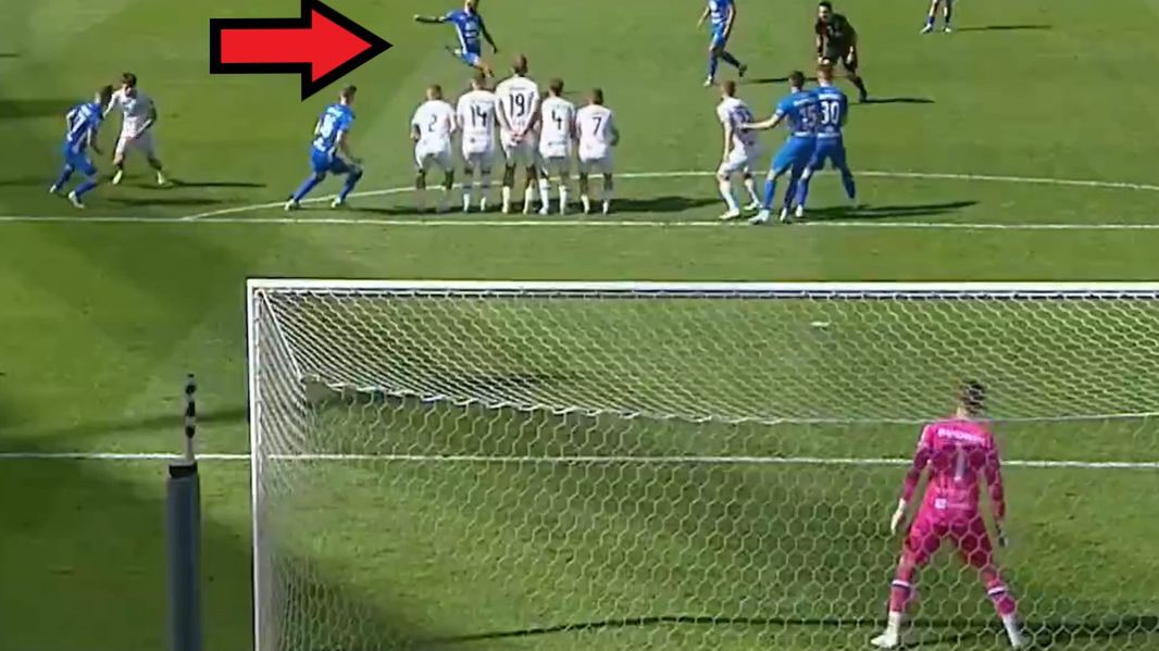 Twitter / TVP Sport / Gol Kozaka