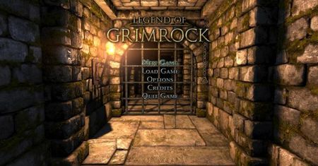 Legend of Grimrock - recenzja