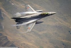 Rumunia pozyskuje holenderskie F-16. Kupili je za 1 euro