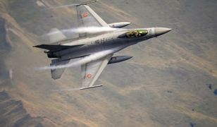 Rumunia pozyskuje holenderskie F-16. Kupili je za 1 euro