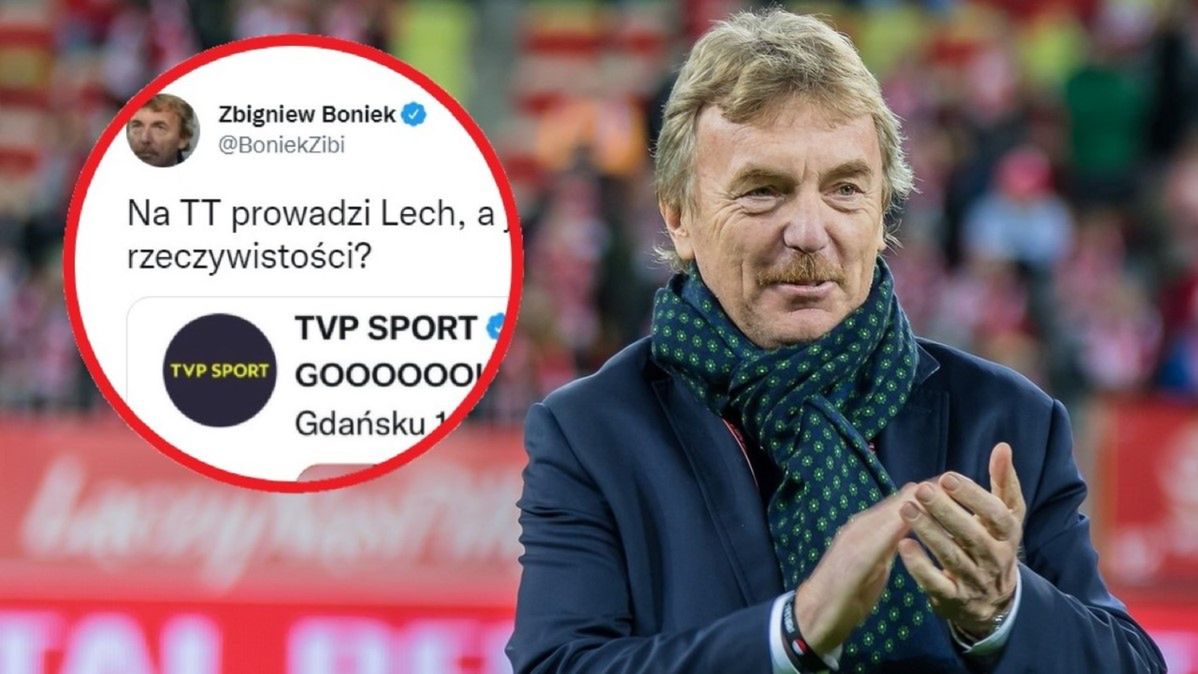 Zdjęcie okładkowe artykułu: WP SportoweFakty / Michał Domnik / Na zdjęciu: Zbigniew Boniek