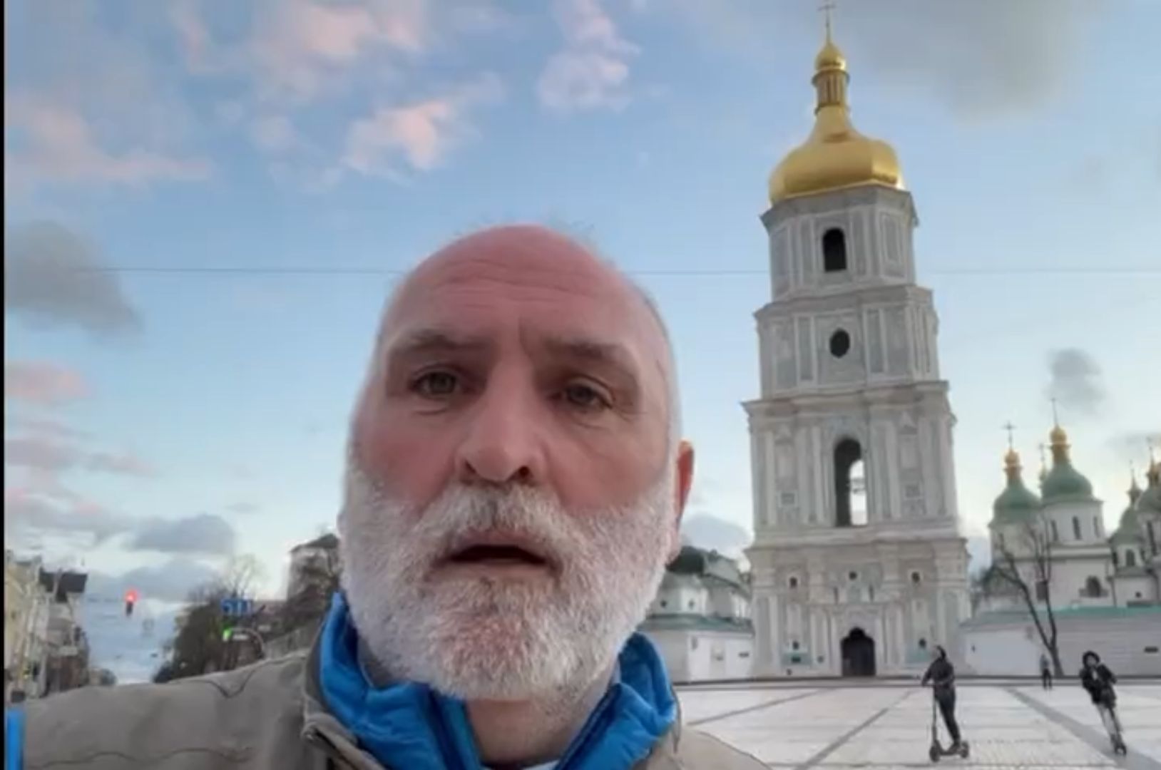 Wiadomość z Ukrainy w Wielkanoc. "Widzimy prawdziwy horror"