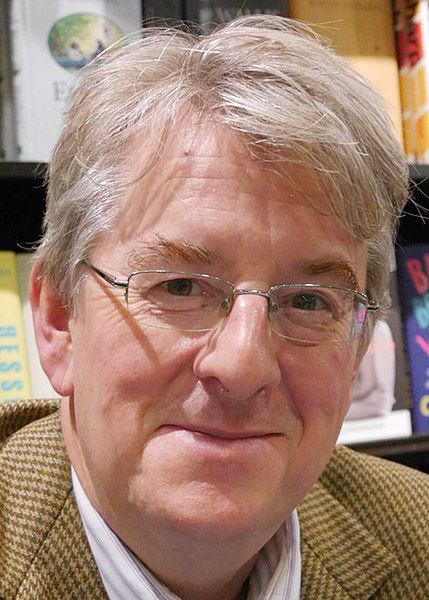 Robert Hardman - autor książki "Królowa naszych czasów"