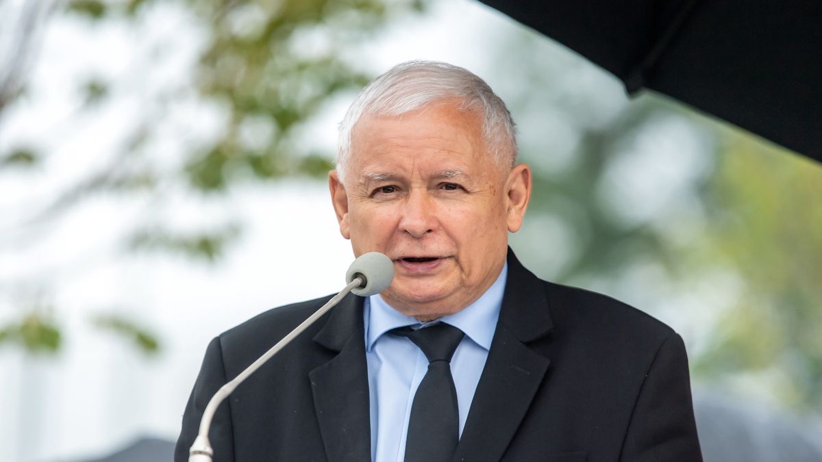 Jarosław Kaczyński