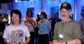 Steven Spielberg twierdzi, że narracja w grach nadal nie jest dobra