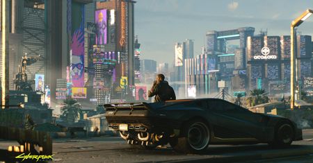 Cyberpunk 2077 - oficjalny poradnik już w drodze. Teraz wiemy także, że będzie po polsku i w znośnej cenie