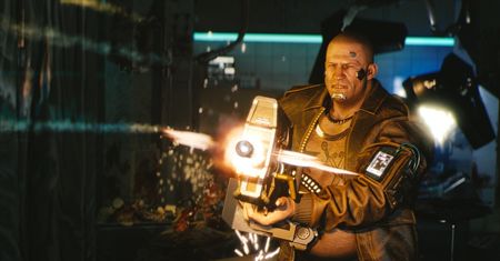 Po co jechać na E3? Żeby NIE zagrać w demo Cyberpunk 2077