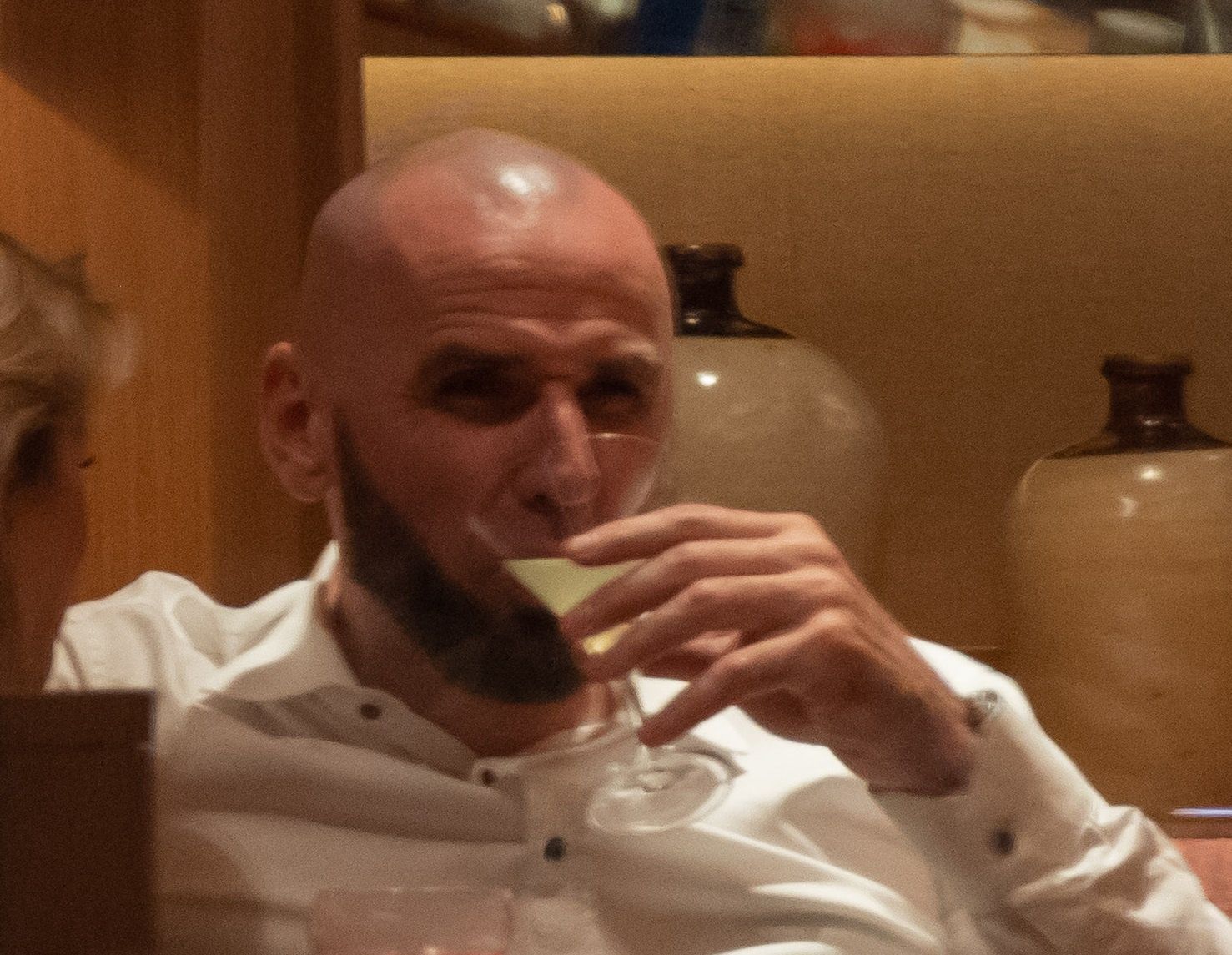 Marcin Gortat na randce z Żanetą 