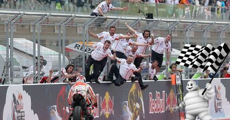 Michelin oficjalnym dostawcą opon do wyścigów MotoGP