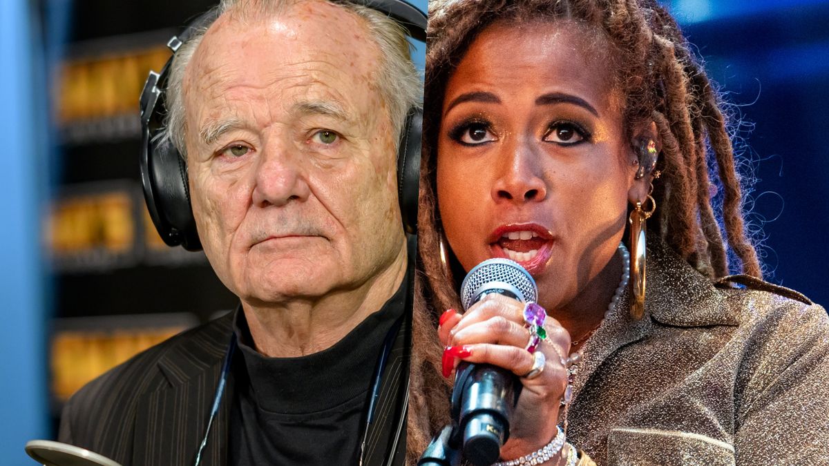Bill Murray o Kelis