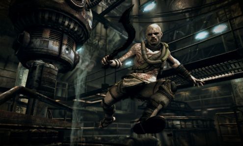 Rage z datą premiery 1
