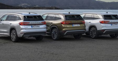 Leasing klasyczny z pełnym serwisem. Nowa propozycja Škody dla rynku flotowego