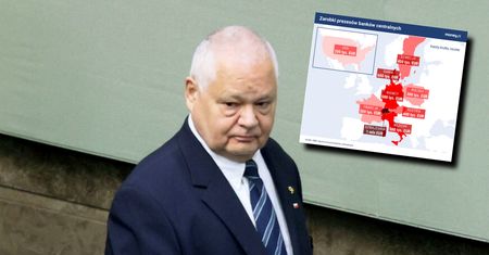 Podwyżka dla prezesa NBP. Jak Adam Glapiński wypada na tle kolegów?