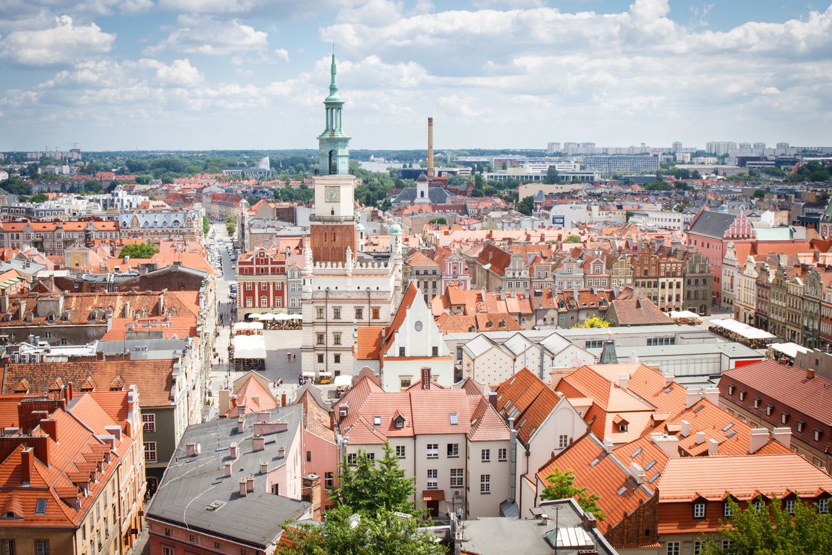 W Poznaniu trwa spór o to, czy dzwon w jednej z parafii bił za głośno