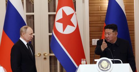 Co Kim Dzong Un weźmie z Rosji w zamian za pomoc wojskową? Wywiad donosi