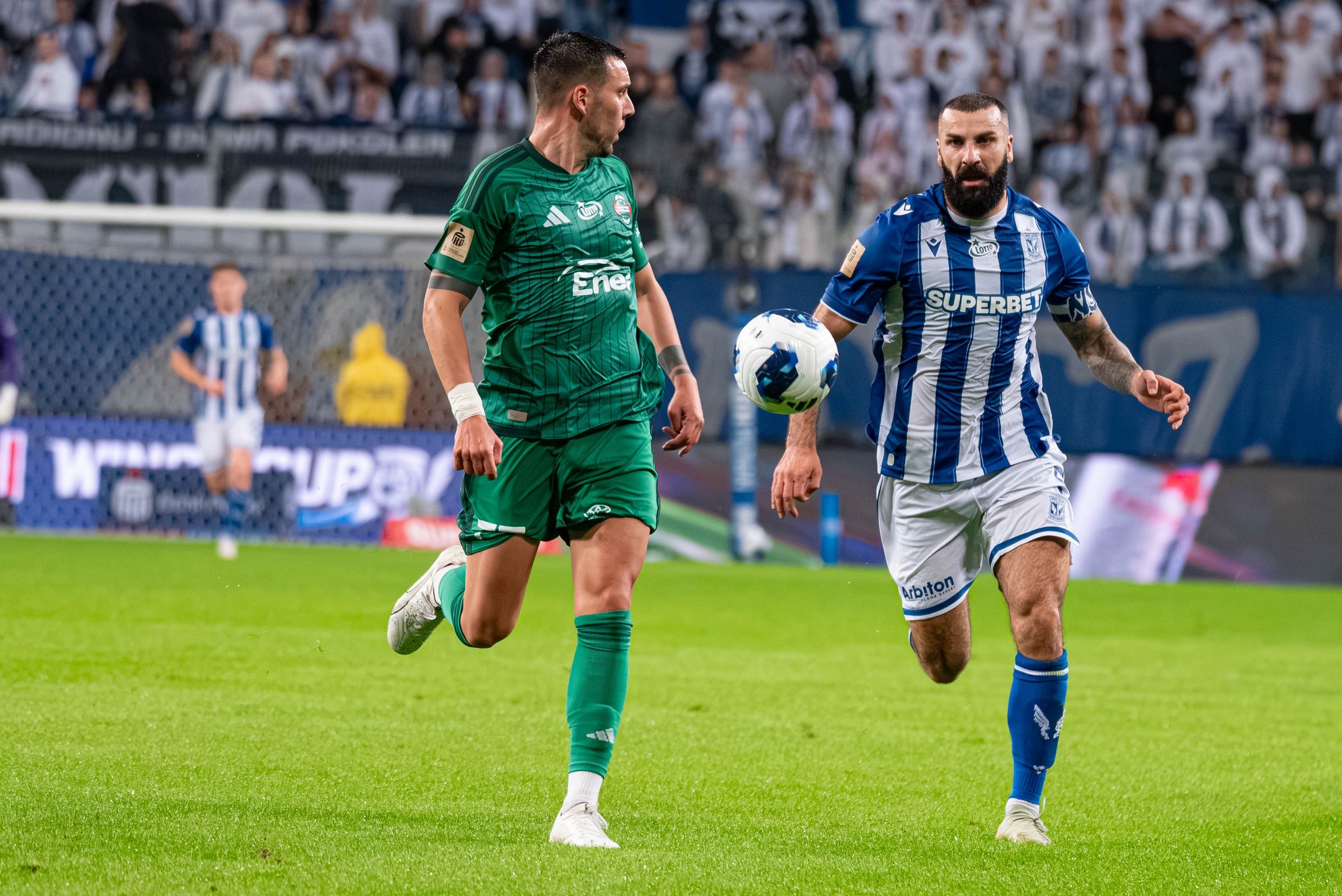 Lech Poznań - Radomiak Radom