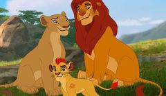 "The Lion Guard: Return of the Roar" - telewizyjna kontynuacja "Króla lwa" (wideo)