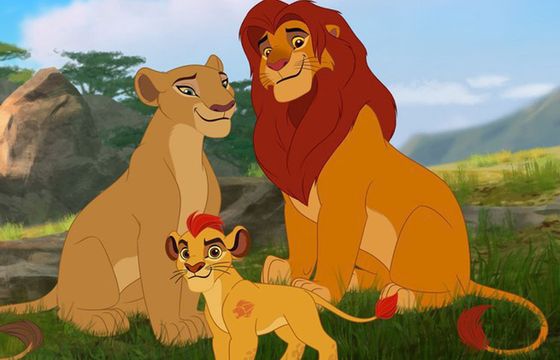 "The Lion Guard: Return of the Roar" - telewizyjna kontynuacja "Króla lwa" (wideo)