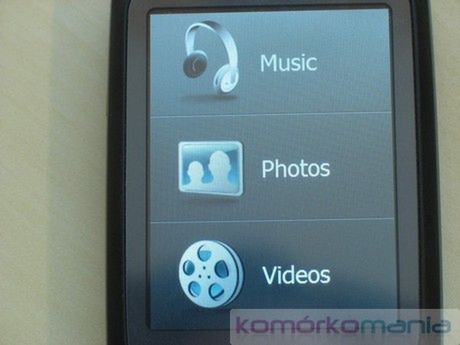 Cellna recenzja: HTC TOUCH DUAL I CRUISE 8