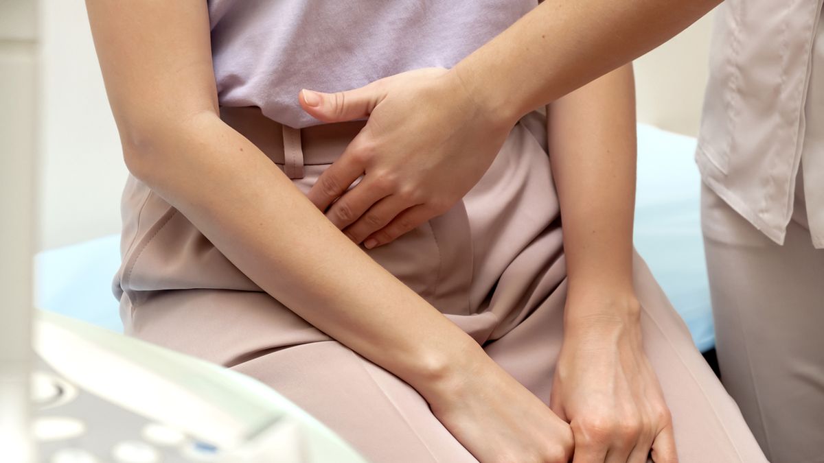 Torbiele na jajnikach w większości przypadków są nieszkodliwe, ale wymagają obserwacji