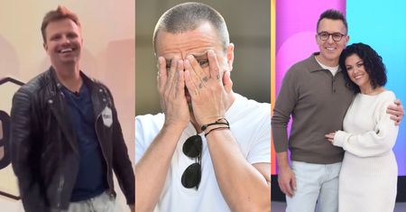 Marcin Hakiel krótko skomentował zamieszanie wokół ślubu Katarzyny Cichopek i Macieja Kurzajewskiego