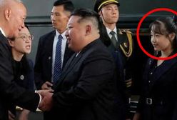 Przyciągnęła uwagę wszystkich. Pojawiła się obok Kim Dzong Una w Pekinie