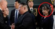Przyciągnęła uwagę wszystkich. Pojawiła się obok Kim Dzong Una w Pekinie