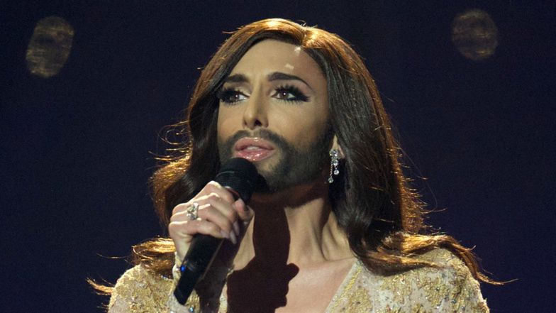 This is what Conchita Wurst looks like today