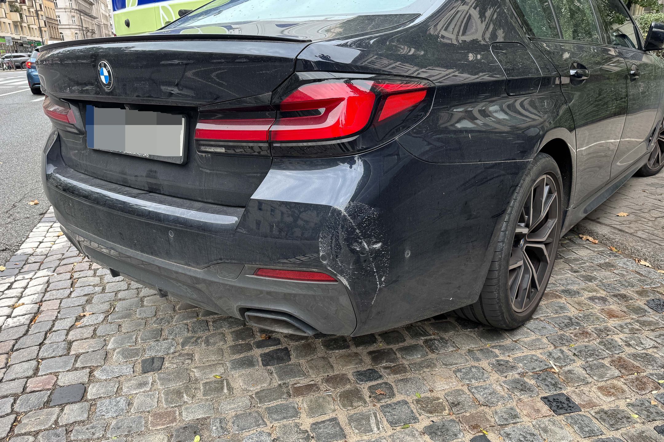 Monika Olejnik w Warszawie