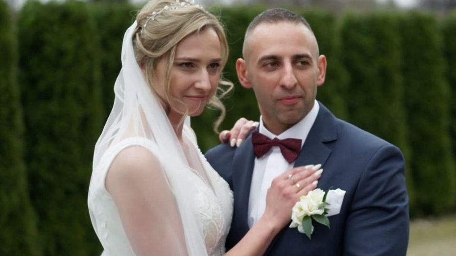 Patryk i Marta są uczestnikami 8. edycji "Ślubu od pierwszego wejrzenia"