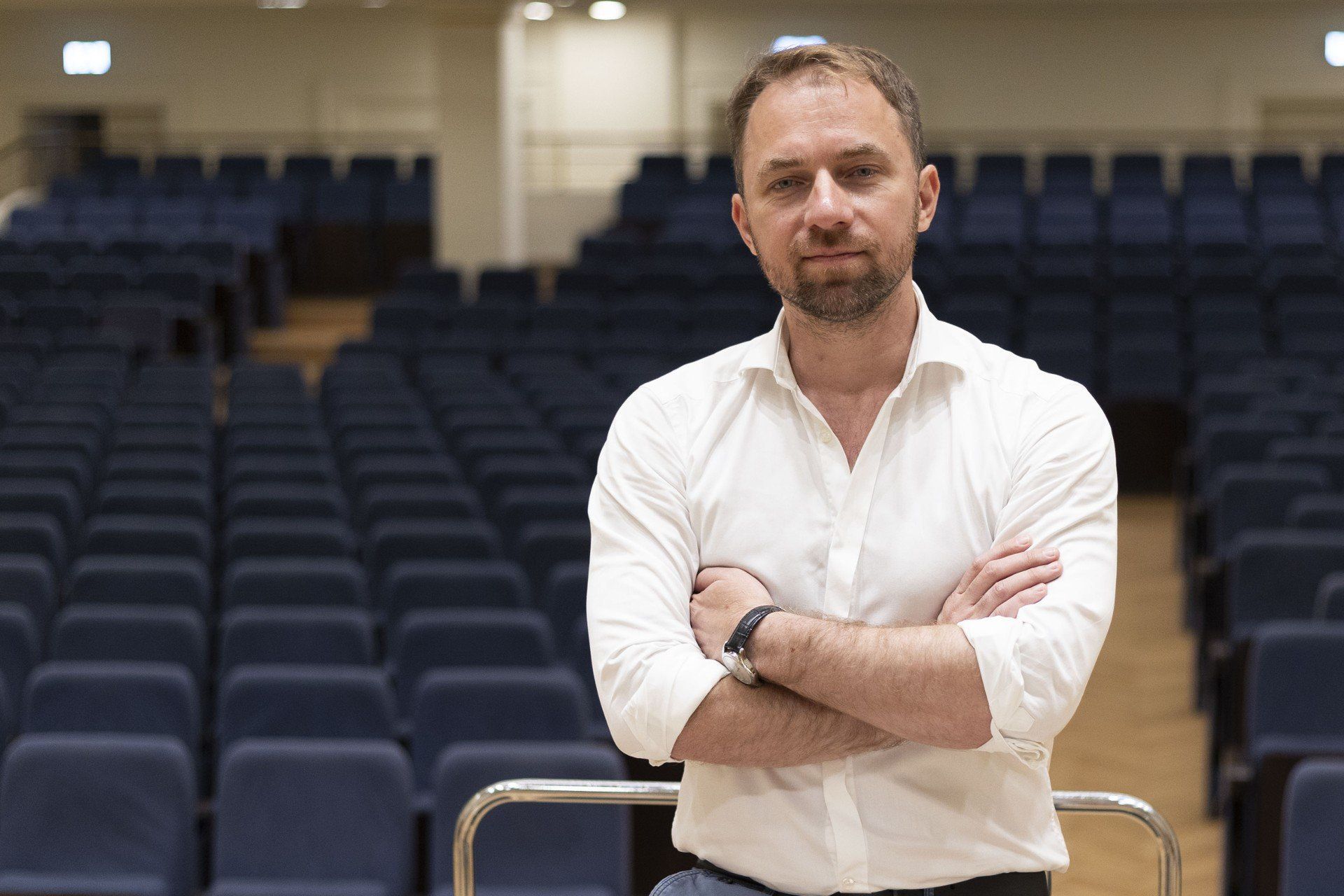 Alexander Humala poprowadzi Orkiestry Filharmonii Krakowskiej podczas weekendowych koncertów