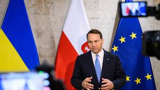 "Mam lepsze pojęcie". Sikorski zabiera głos ws. negocjacji pokojowych