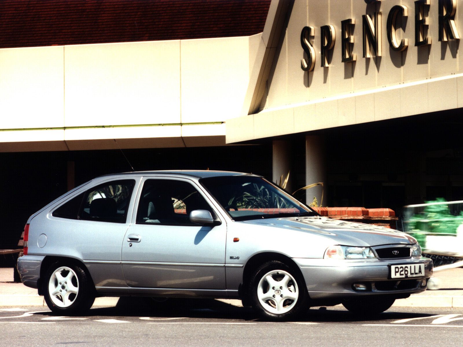 Daewoo Nexia 3