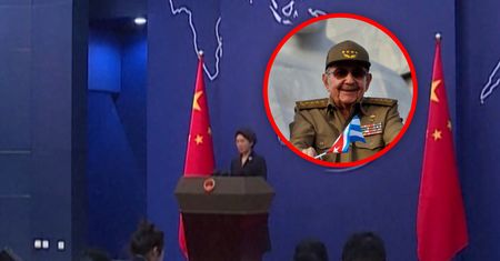 Chiny reagują na nakaz aresztowania Raúla Castro. Ostre słowa pod adresem USA