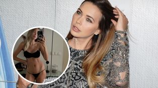 Sandra Kubicka pokazała brzuch miesiąc po porodzie. Przypomniała trzy filary spektakularnej formy