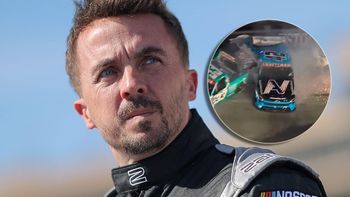 Kraksę Frankiego Muniza widziały setki osób. Te sceny jeżą włos na głowie