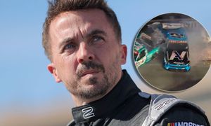 Kraksę Frankiego Muniza widziały setki osób. Te sceny jeżą włos na głowie