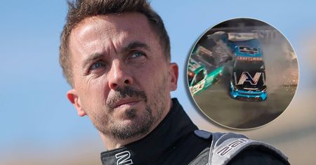 Kraksę Frankiego Muniza widziały setki osób. Te sceny jeżą włos na głowie