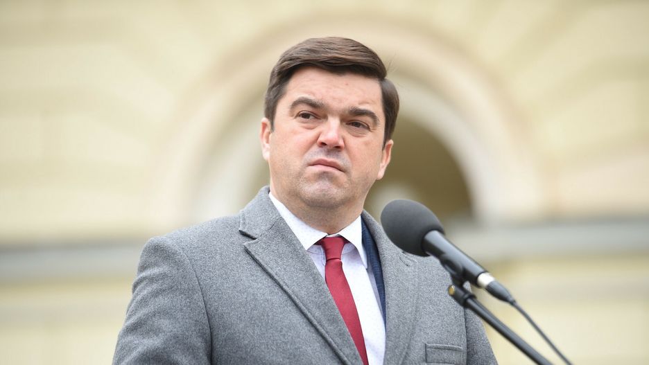 Wojciech Andrusiewicz o sytuacji epidemicznej 