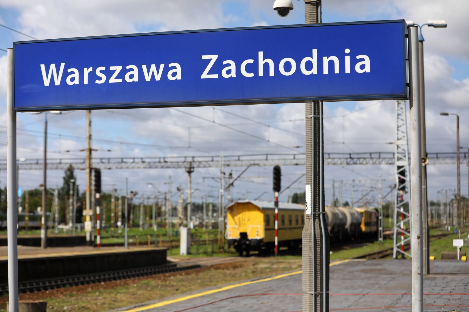 Warszawa. Przy stacji Warszawa Zachodnia zmieni się organizacja ruchu
