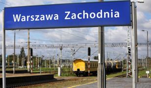 Warszawa. Zmiana organizacji ruchu przy Dworcu Zachodnim