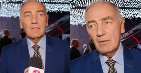 Strasburger idzie na wojnę z mediami: "Jeżeli ktoś wyjmuje broń, to musi się spodziewać, że druga osoba też ją wyjmie"