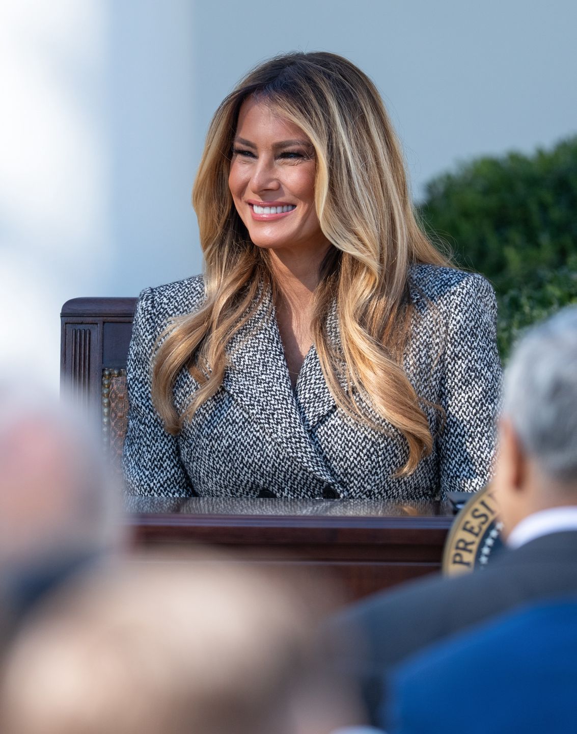 Melania Trump