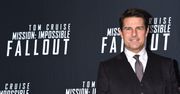 Tom Cruise skacze motocyklem na planie "Mission: Impossible 7"