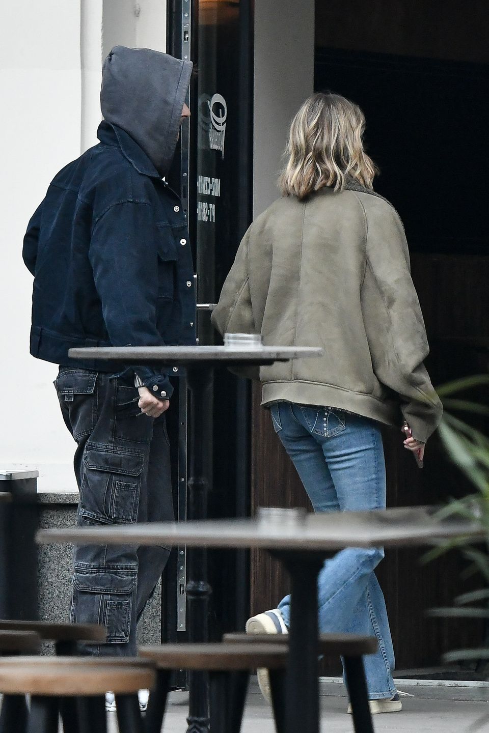 Maciej Musiał i Zofia Gajewska