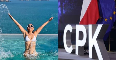Fanka do Kingi Rusin, która POPIERA plan budowy CKP: "To oznacza zniszczenie moich rodzinnych terenów". ODPOWIEDZIAŁA