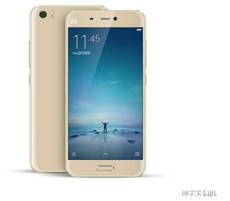 Xiaomi Mi 5 przyłapany na pierwszym wideo. Jest też kolejna porcja renderów 3